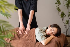 慢性疲労 段階的治療 整体 鍼灸 弥富市 健康回復 体質改善