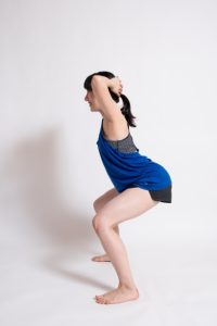 下半身痩せに効果的なスクワットの正しいフォーム 弥富市 ジム
